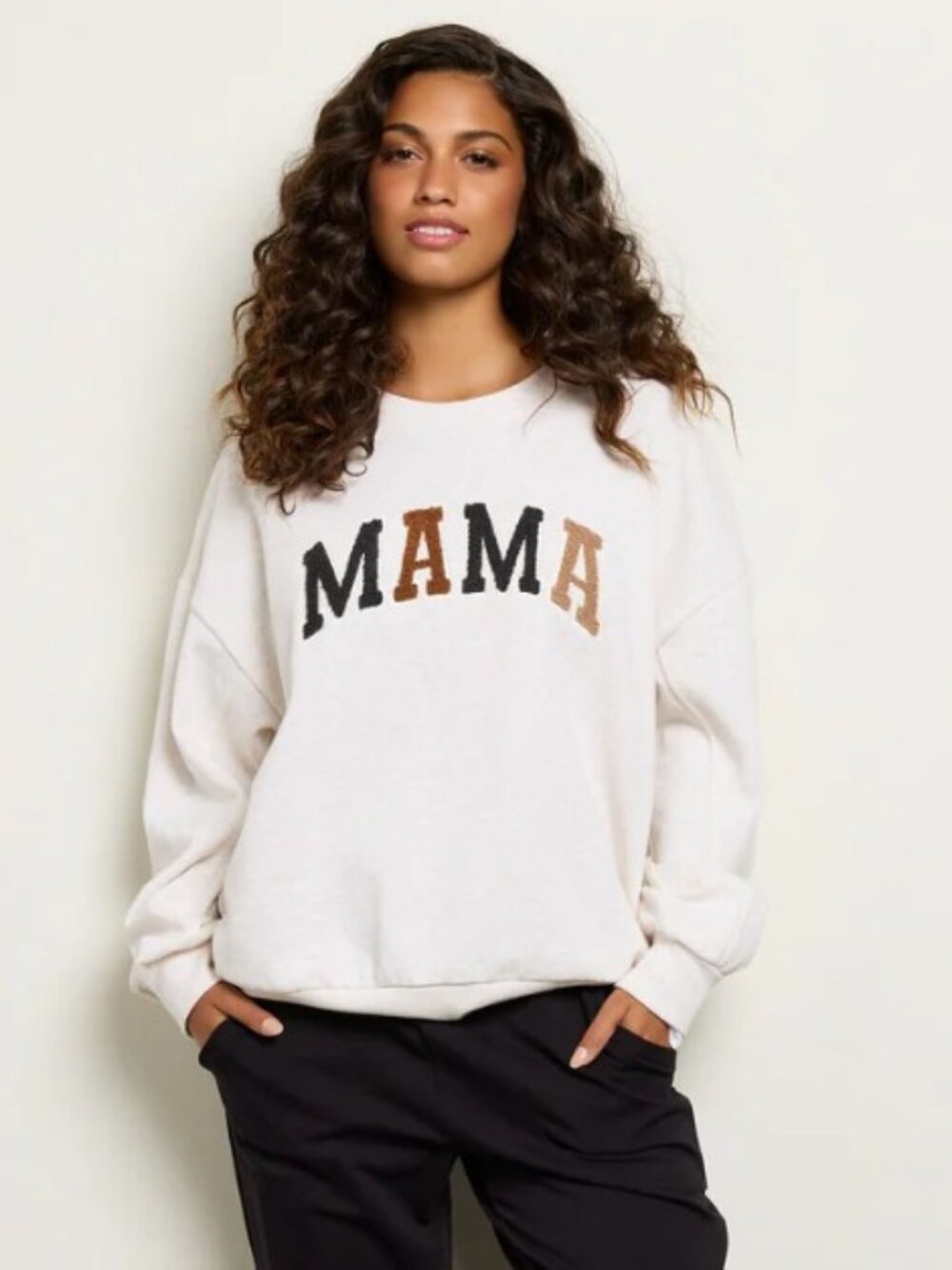 Z Supply - Mama Sweatshirt - Large